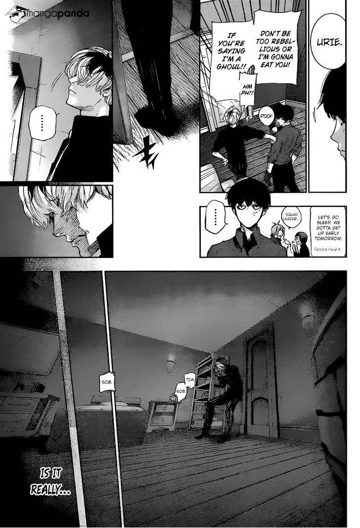 Tokyo Ghoul:re Chapter 8 6